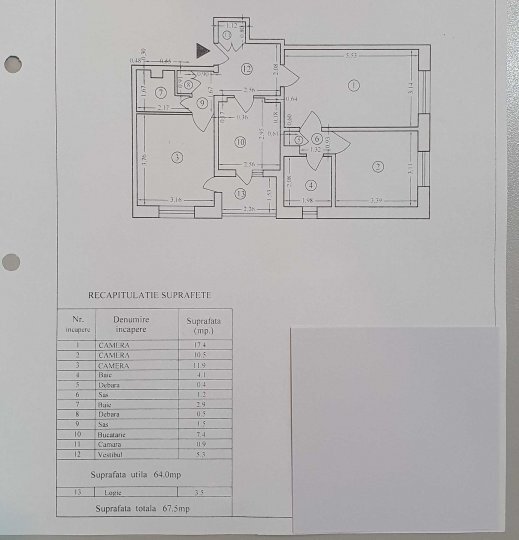 Dristor Metrou Str Florin Ciungan